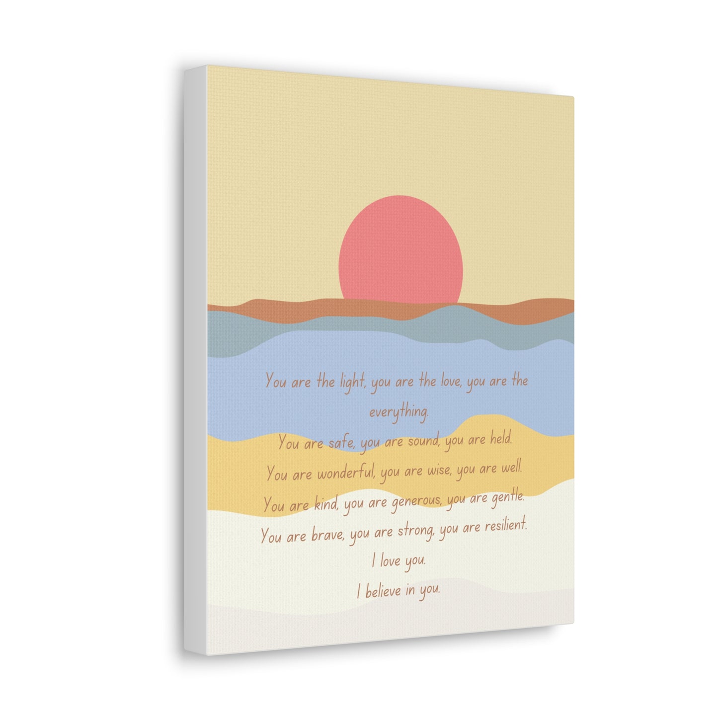 Canvas Gallery Wraps