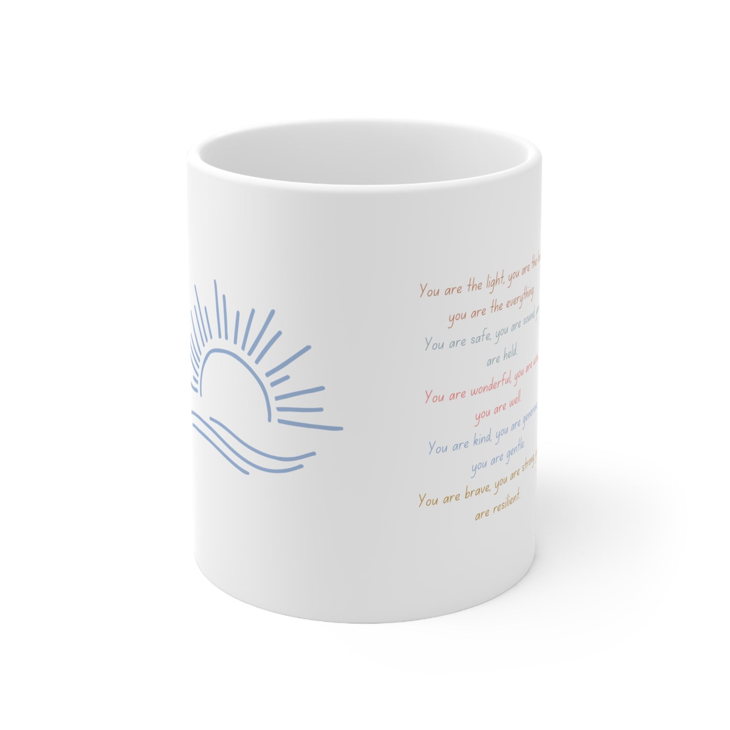 Ceramic Mug 11oz