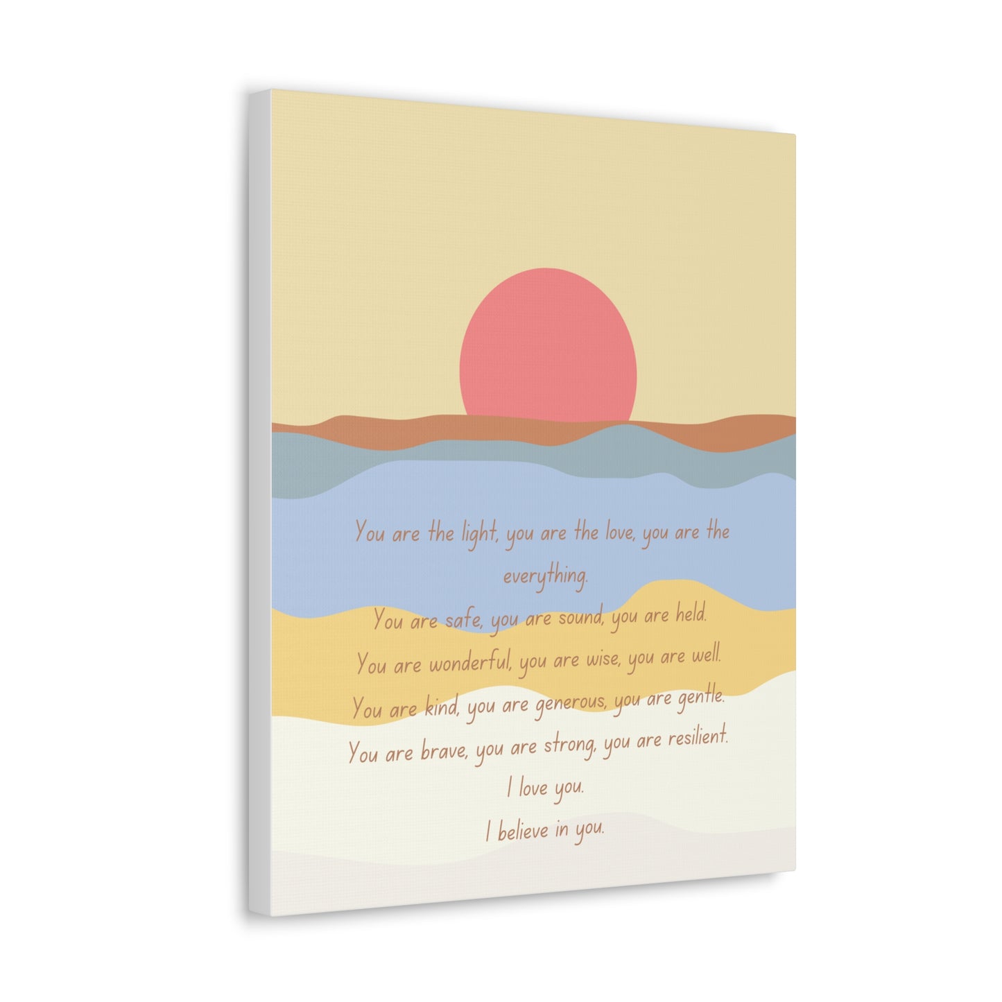 Canvas Gallery Wraps