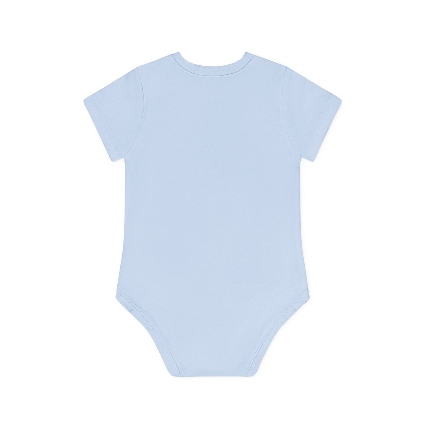 Baby Organic Short Sleeve Bodysuit