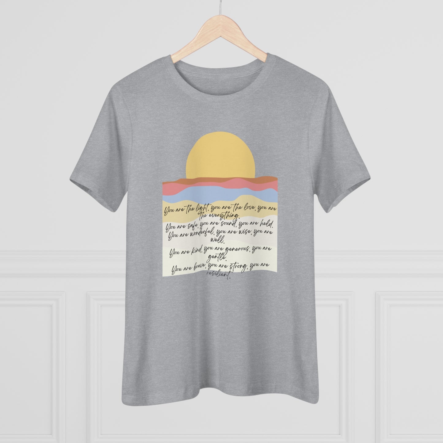 Women's Cotton Tee