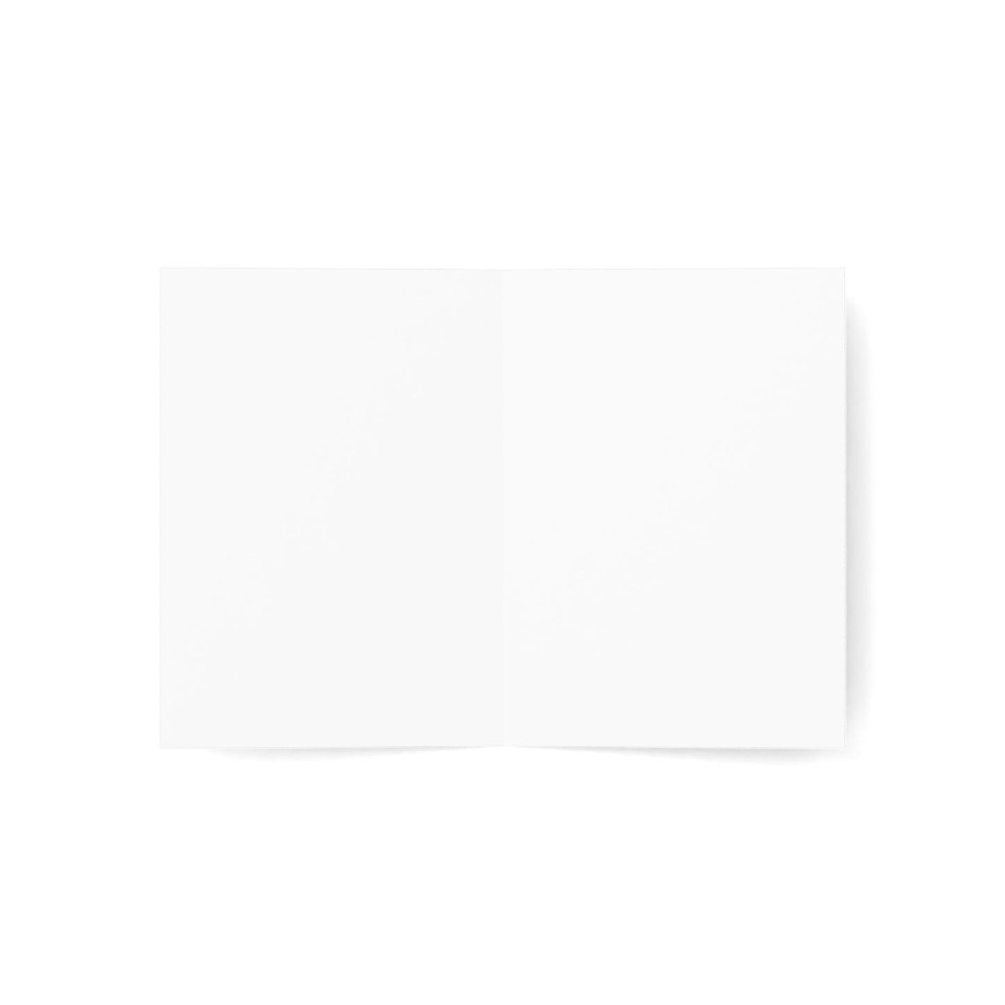 Greeting Cards (1, 10, 30, or 50 pcs)