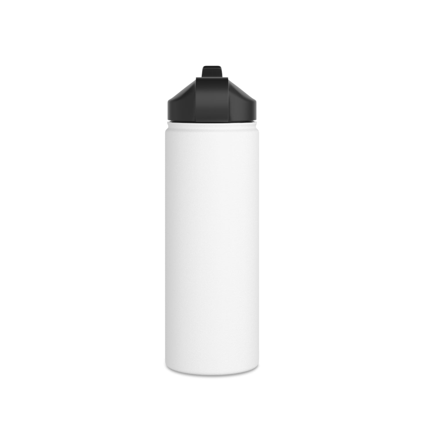 You Are The Everything Blue Print Stainless Steel Water Bottle, Standard Lid