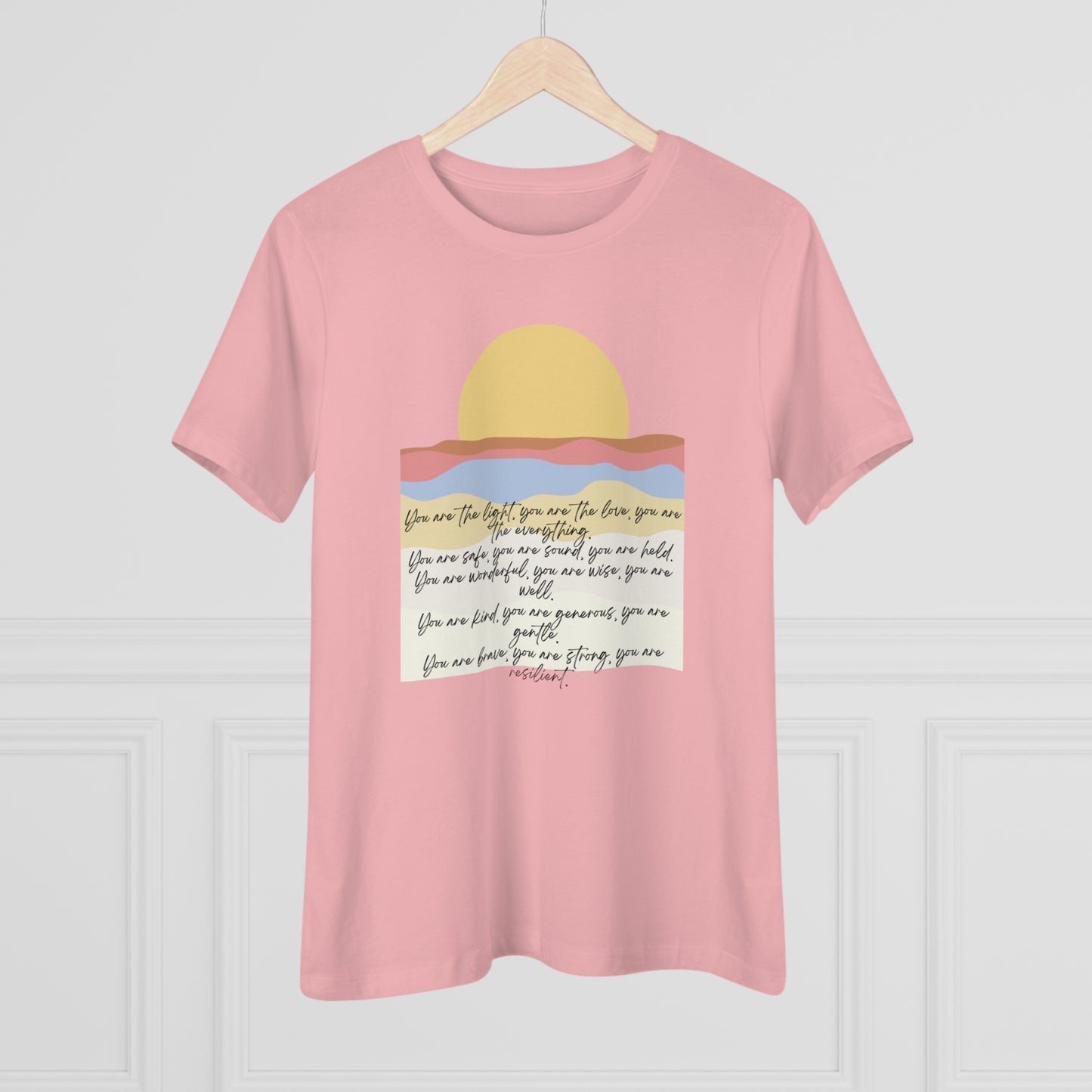 Women's Cotton Tee