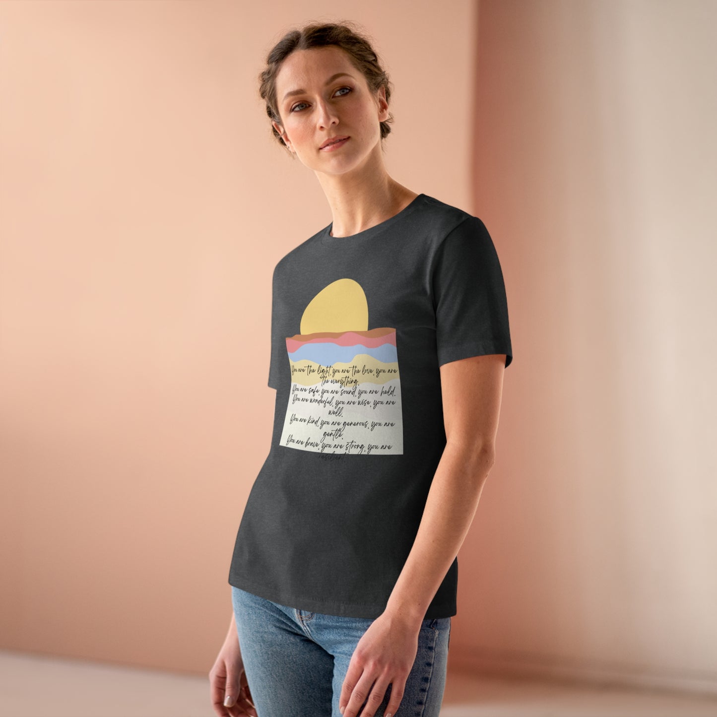 Women's Cotton Tee