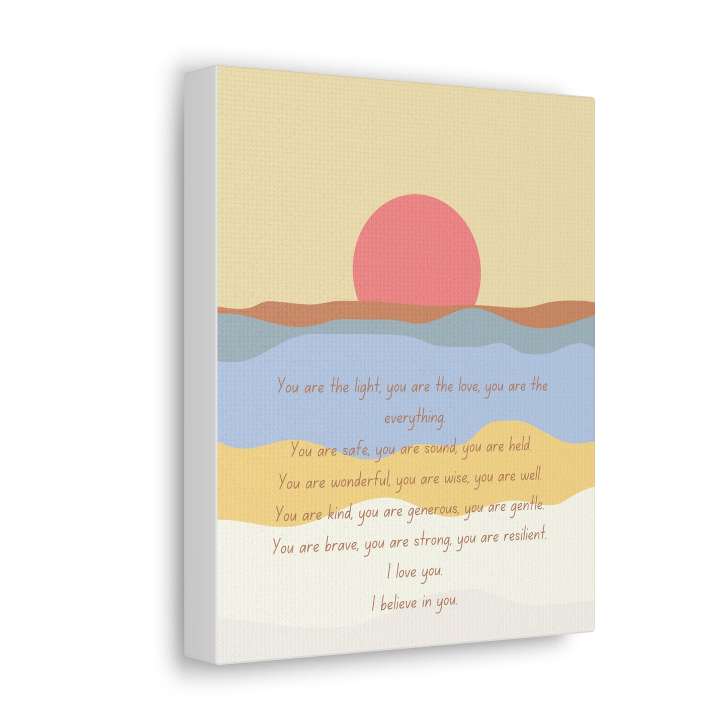 Canvas Gallery Wraps