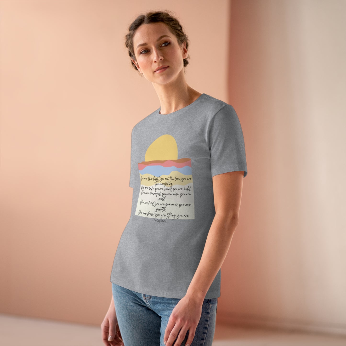 Women's Cotton Tee