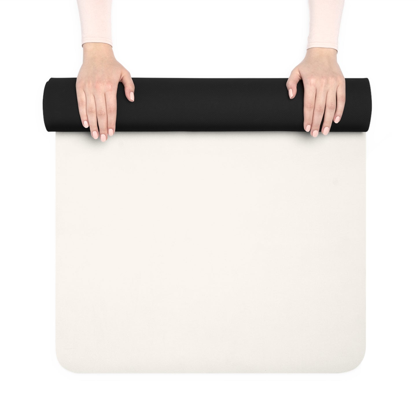 Rubber Yoga Mat