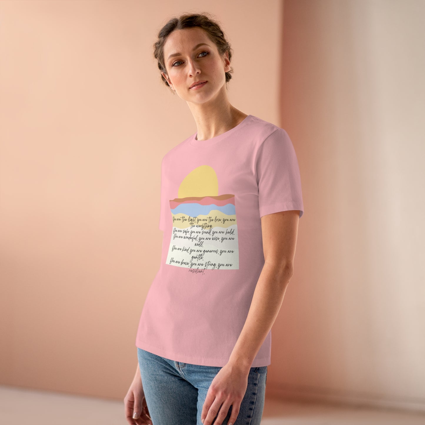 Women's Cotton Tee