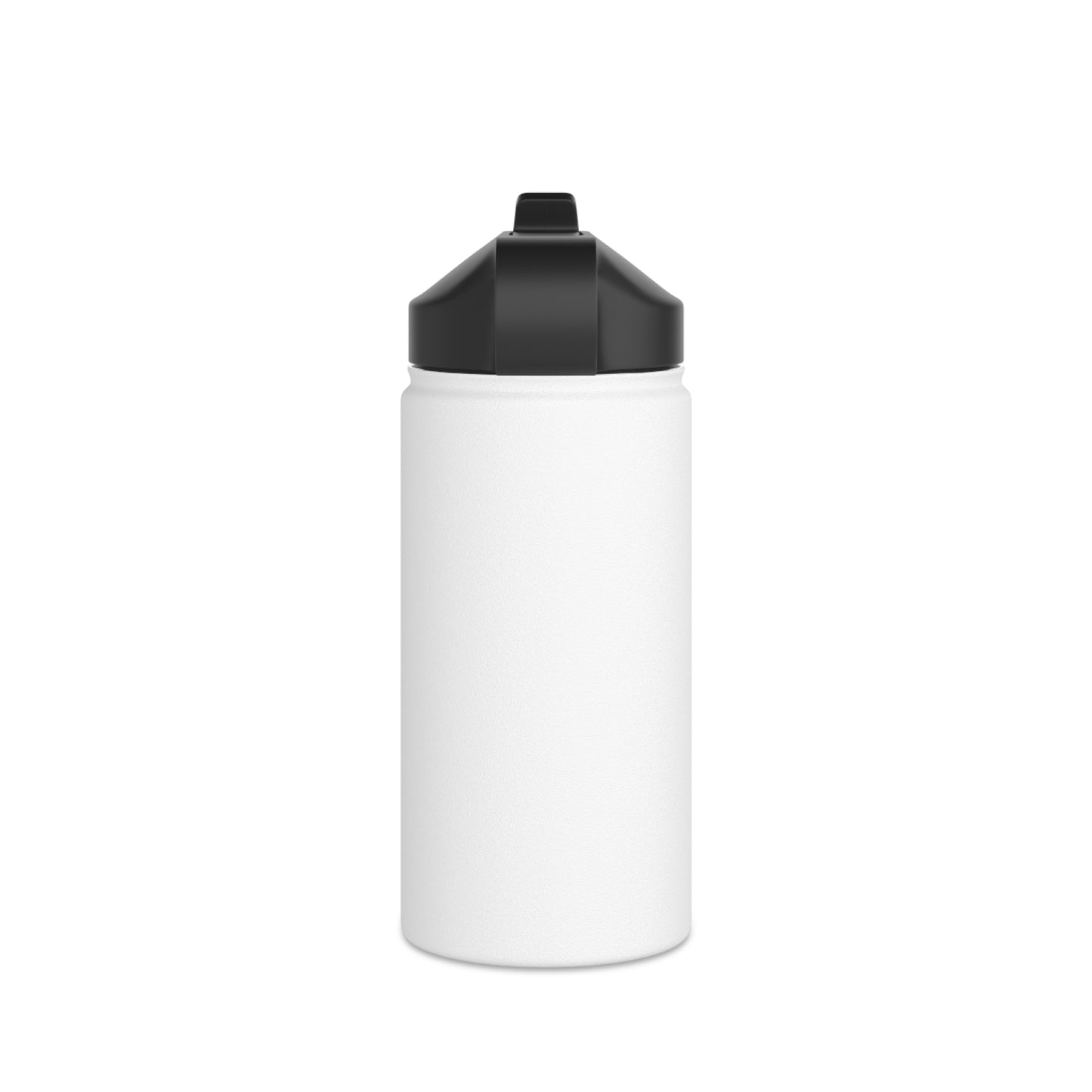 You Are The Everything Blue Print Stainless Steel Water Bottle, Standard Lid