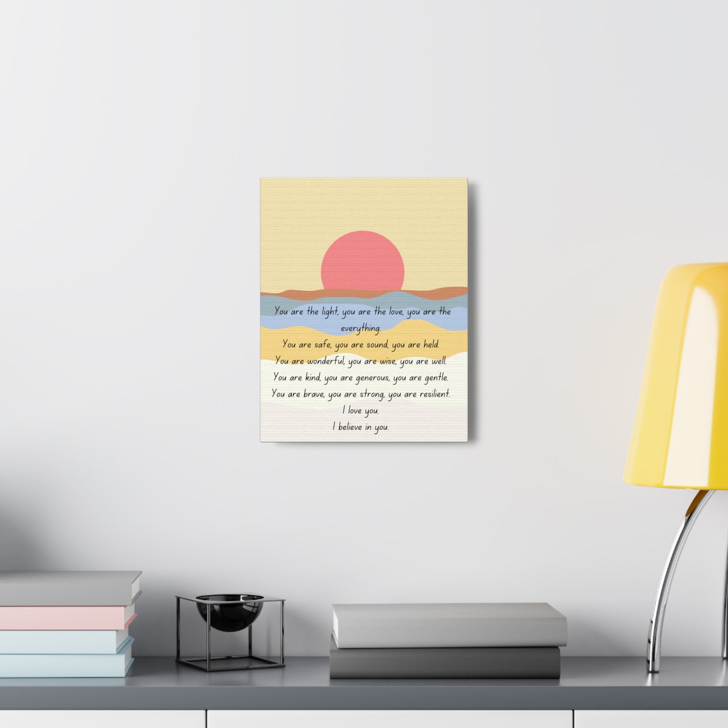Canvas Gallery Wraps