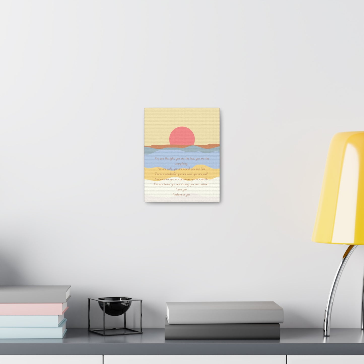 Canvas Gallery Wraps