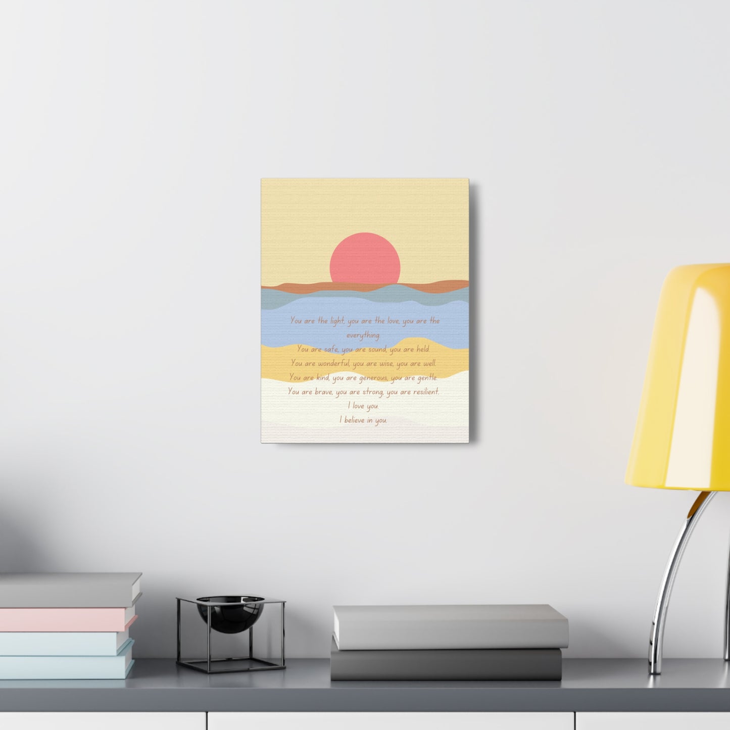 Canvas Gallery Wraps