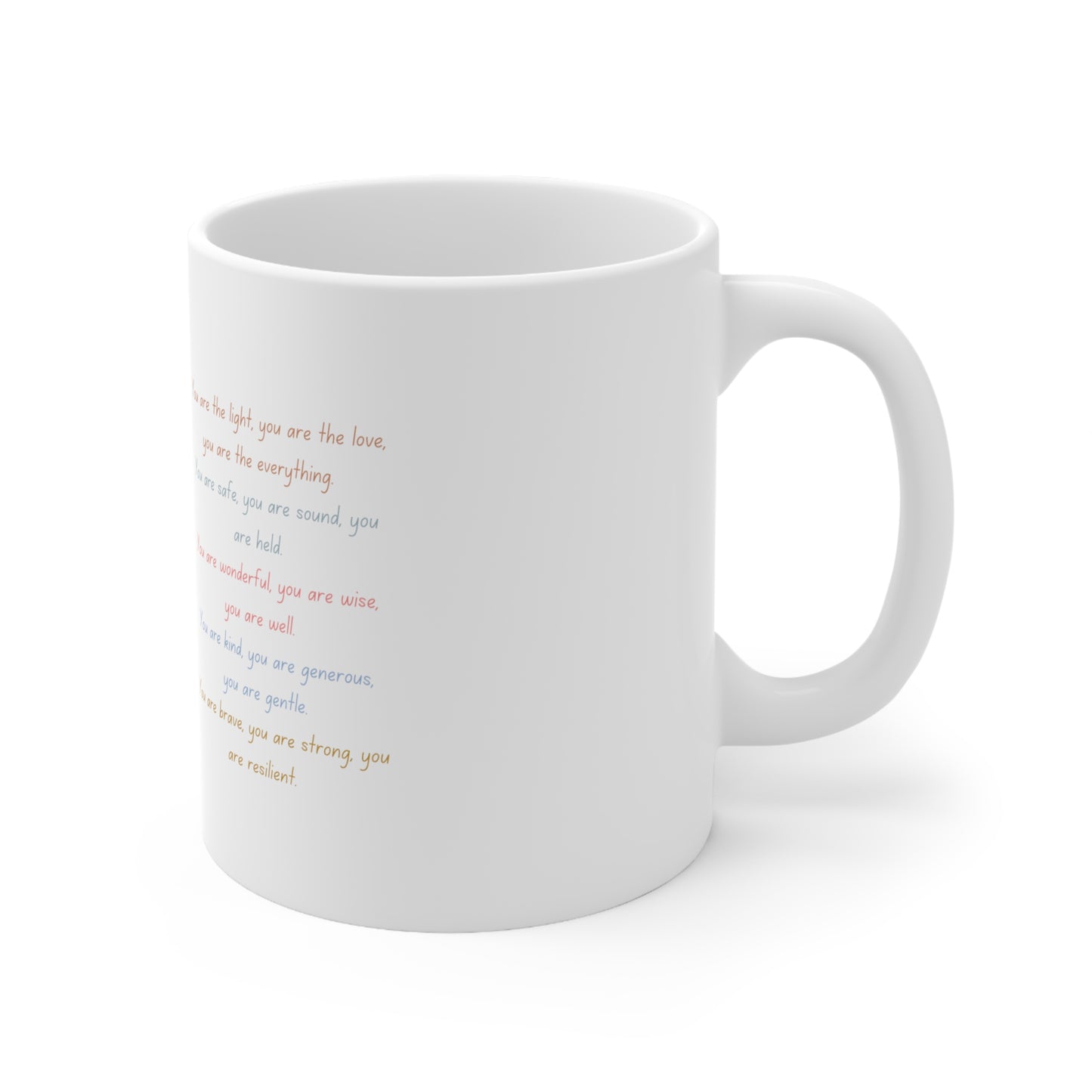 Ceramic Mug 11oz