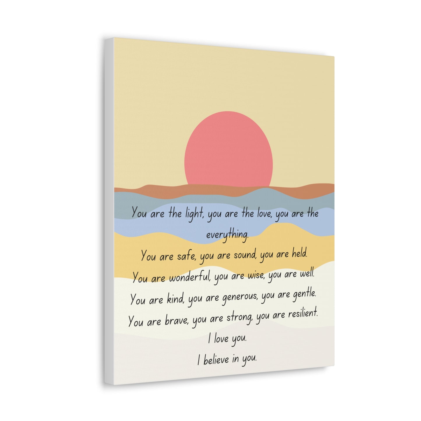 Canvas Gallery Wraps