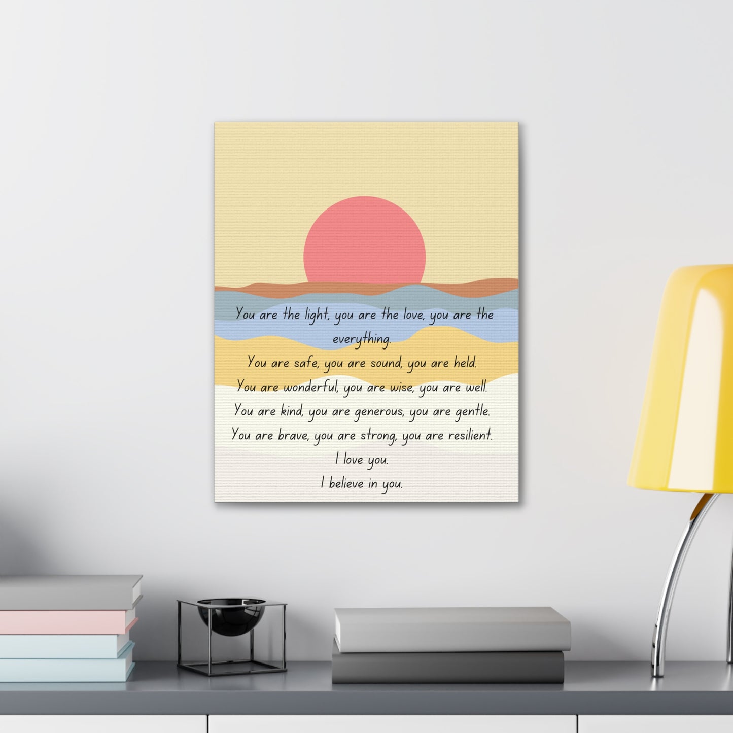 Canvas Gallery Wraps