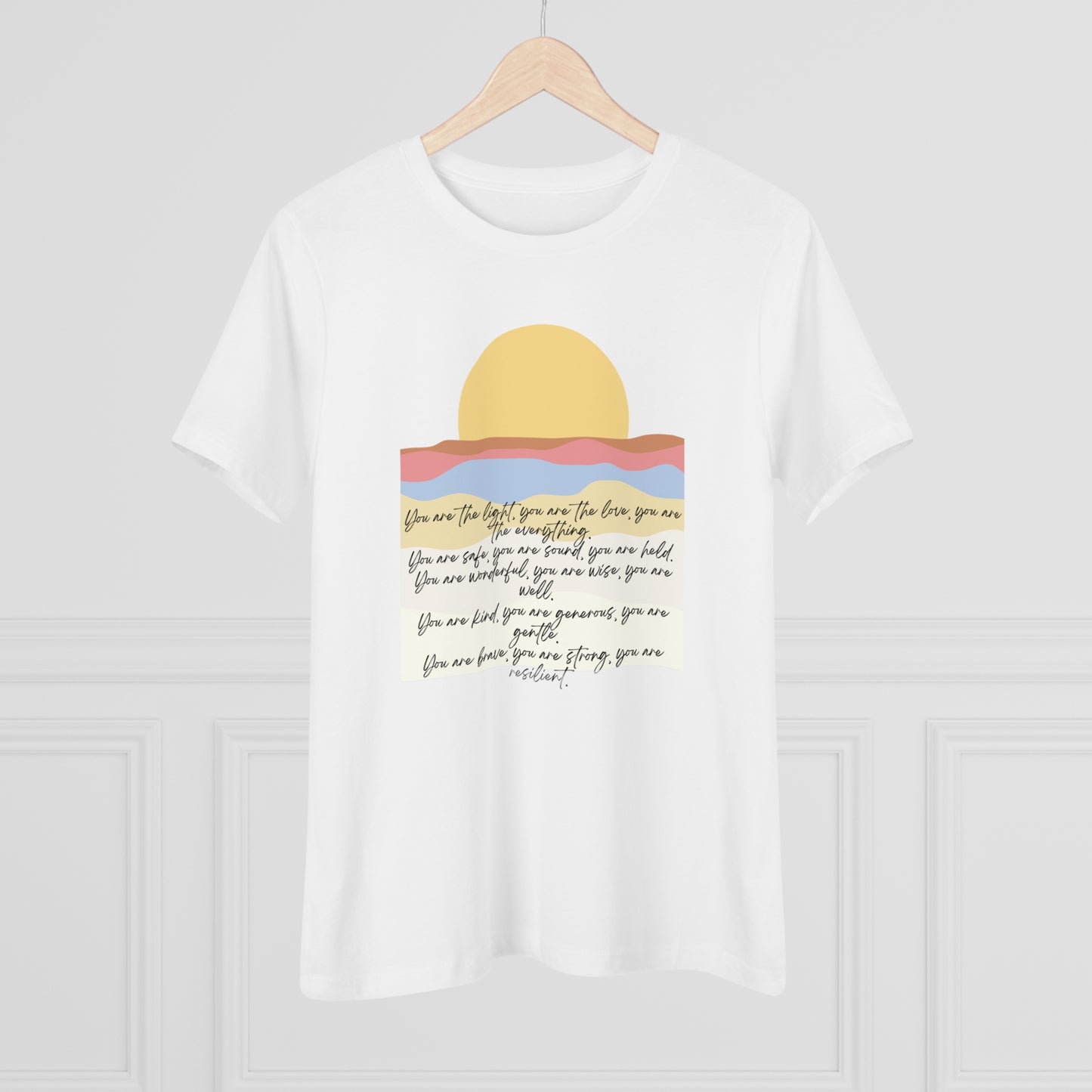 Women's Cotton Tee