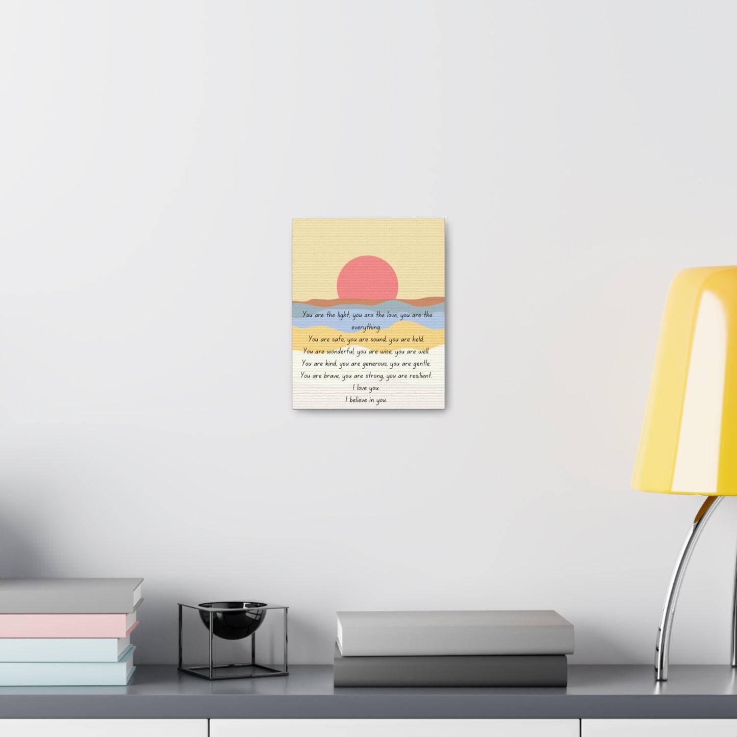 Canvas Gallery Wraps